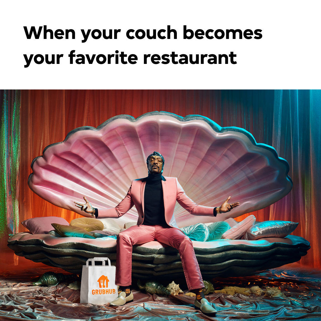 Couch > corner booth *Drops mic*