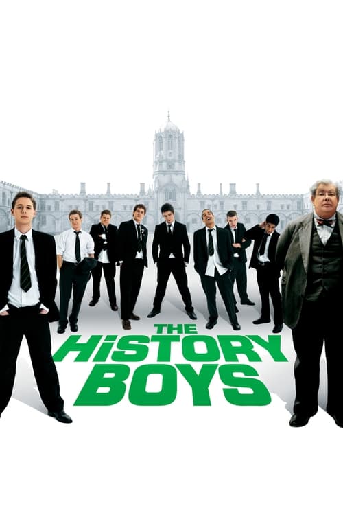 Burgeoning sexuality, self discovery & intellectual refinement as crass class of teens are prepared for academia #THEHISTORYBOYS (The History Boys, 2006) @BBCfour 11:00pm