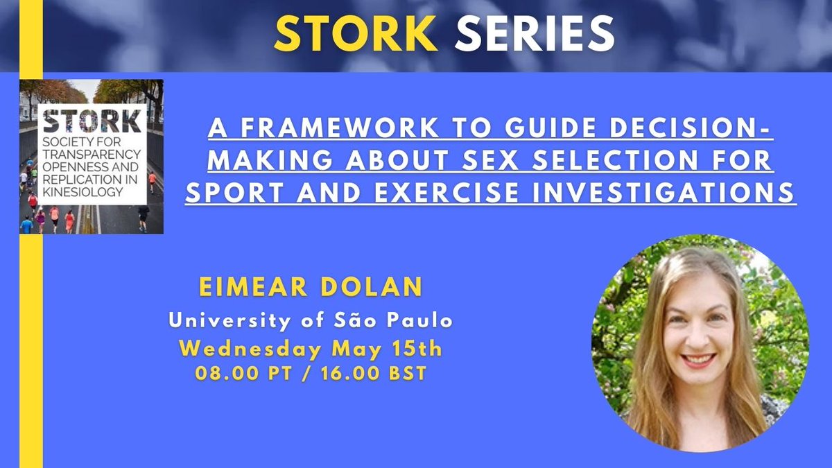 Improving Kinesiology (@storkinesiology) on Twitter photo Join us for a discussion with <a href="/eimeardol/">Eimear Dolan</a> on May 15th
Register: mcmaster.zoom.us/meeting/regist…
All welcome! Join us for a discussion with <a href="/eimeardol/">Eimear Dolan</a> on May 15th
Register: mcmaster.zoom.us/meeting/regist…
All welcome!