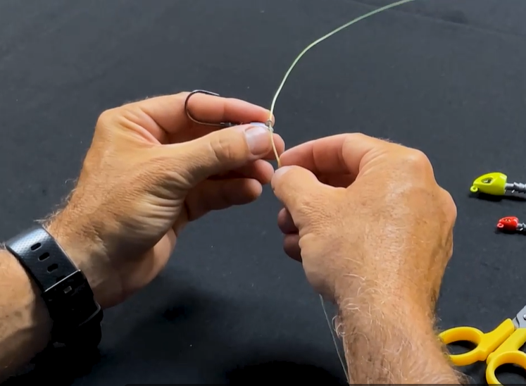 Jeff Weakley, editor of FSM, breaks down the easiest way to tie one of the most versatile, strong and reliable fishing knots that every fisherman needs to know, the uni-knot. Video via Florida Sportsman Magazine: bit.ly/4dacpep

#FindYourAdventure #TheReelLife #knot
