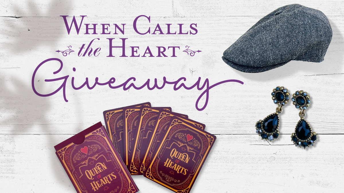Calling all #Hearties! By clicking the link below, you can enter for a chance to win items from the #WhenCallsTheHeart set! hallmarkchannel.com/when-calls-the…