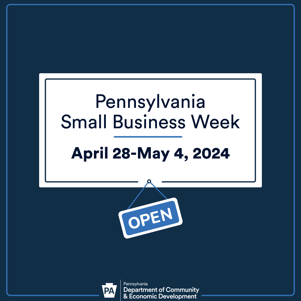 Nothing beats sharing a smile with our neighbors working at local small businesses.️ Shop small, keep your money local and watch it make a difference.

Celebrating PA Small Business Week

sbdc.duq.edu/PA-Small-Busin….

#PASmallBiz24 #dusbdc #pasbdc
