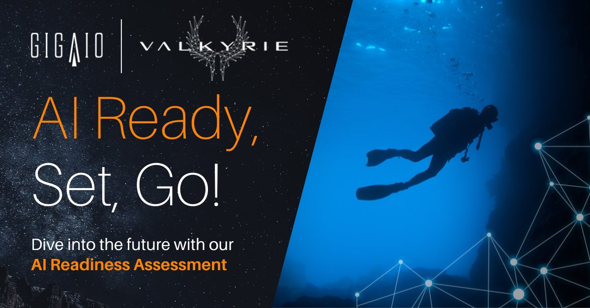 Exciting News! We're thrilled to announce our groundbreaking partnership with @ValkyrieIntel, marking a pivotal moment in the realm of AI innovation! Together, we are reshaping the future of AI implementation. Read about our game-changing collab. here: bit.ly/3wsP7jr