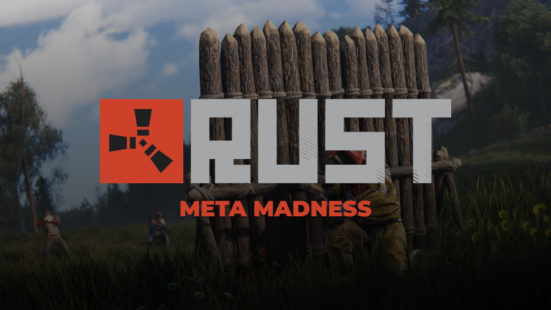This month's Rust update and wipe brings many meta changes! 🔫 Aimcone reduction, weapon buffs, and changes to weapon attachments, safe zone recyclers, PvP walls, Cargo Ship docking, Launch Site and much more! rust.facepunch.com/news/meta-madn… 👈