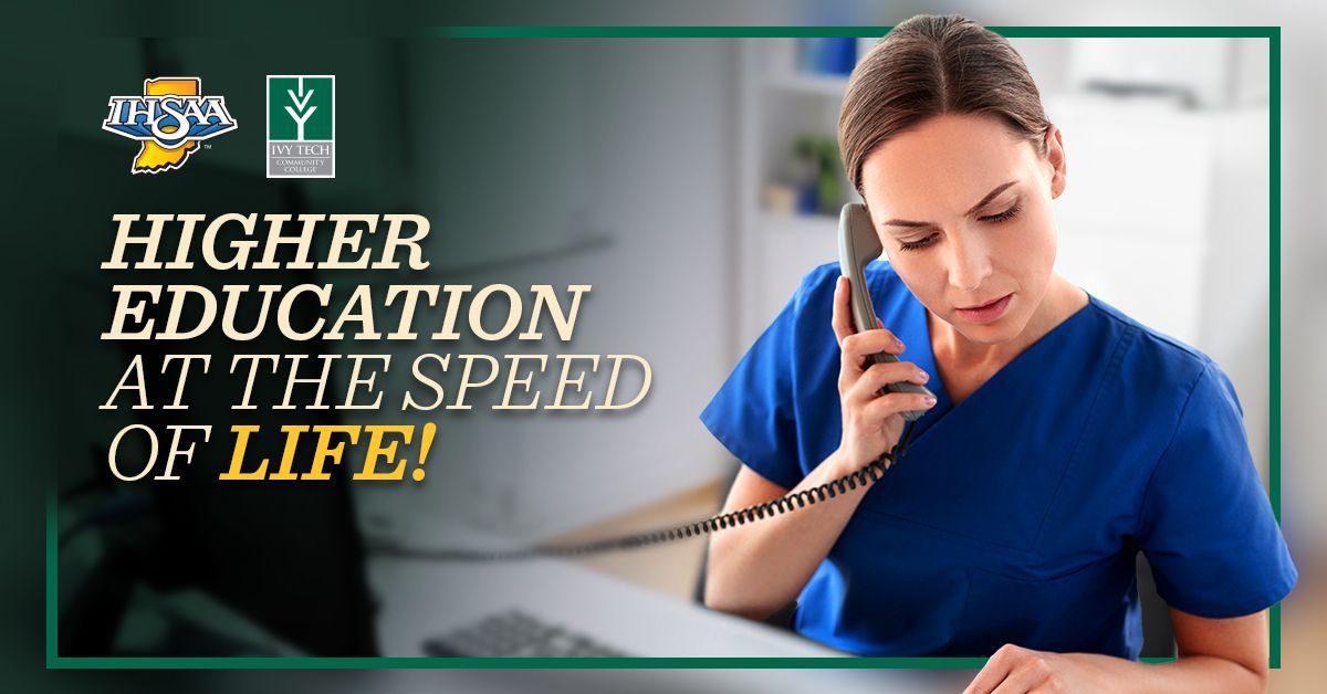 Want a high-paying career? Earn the higher education degree you need WITHOUT the high price at @IvyTechCC! -70+ programs -In-person and online classes -Indiana’s most affordable tuition -Graduate in 2 years or less Apply now at IvyTech.edu.