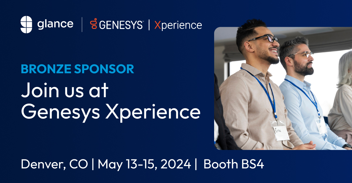 It's almost time for @Genesys Xperience24 May 13-15 in Denver, Colorado! See you in a few weeks! 

#Xperience24 #GuidedCX #HumanExperience