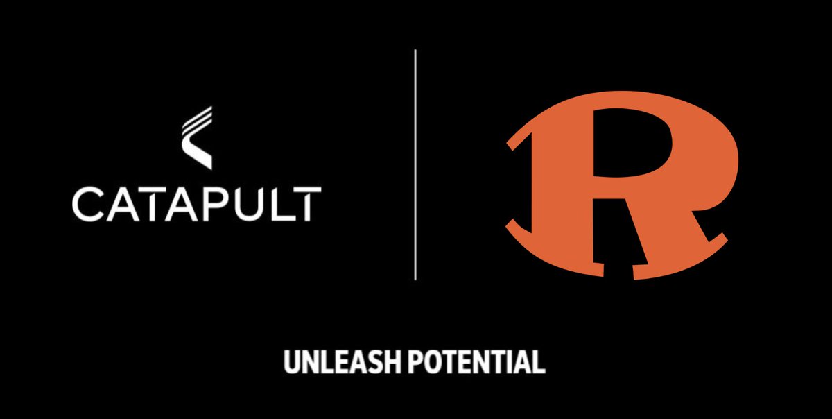 Very excited to welcome @rockwalljfndfb to the @catapultsports family!!!📈🏈💪 Texas Coaches, the @catapult_one system is effective for: -Recruiting -Player Management -Player Safety If you are looking to level up your program.. DM me! @CoachMolck @CoachJPGunter @dctf