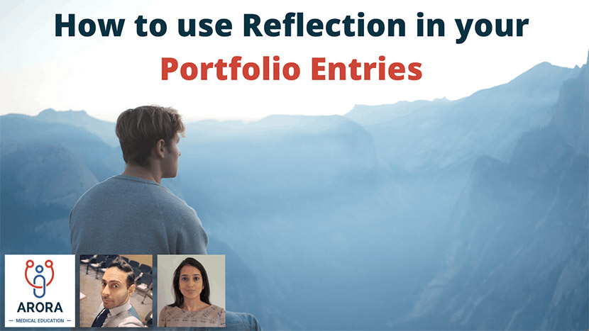 📚📱 How to use Reflection in your Portfolio Entries... have a read here 👉 aroramedicaleducation.co.uk/how-to-use-ref…

#Meded #FOAMed #FOMed #MedicalEducation #CanPassWillPass #MedTwitter #iWentWithArora