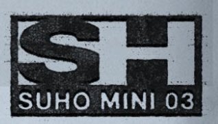 this logo is new? i wonder if it's gonna be his trademark or something 🤔

#점선면 #수호_점선면
#수호_점선면_1to3
#SUHO #수호