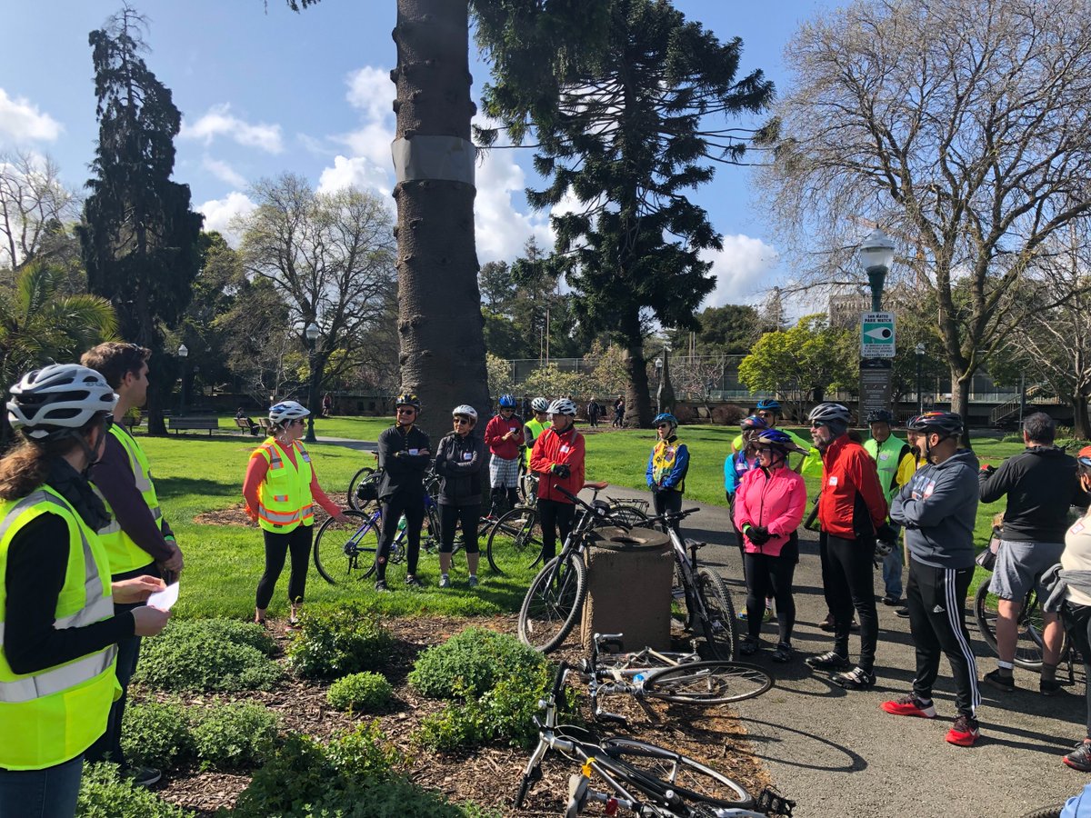 🚴☀️ May is National Bike Month! Join us for Bike to Wherever Days on May 16-18. Pledge to bike to work, run errands, or take a trip. Every bike makes a difference. Learn more: bikesiliconvalley.org/events/btwd #BikesUnite #NationalBikeMonth #BikeSiliconValley