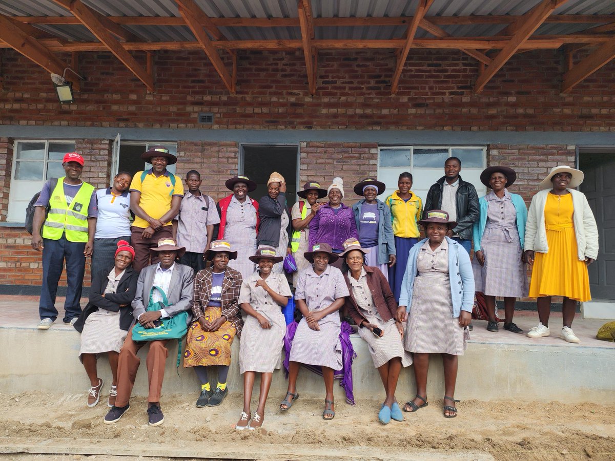 We conducted refresher trainings for 208 Village Health Workers and 11 supervisory nurses from 33 health facilities across all 3 districts in Masvingo Province. One Grandmother shared, 'Friendship Bench changed the way I am now talking to everyone and behave in the community.'