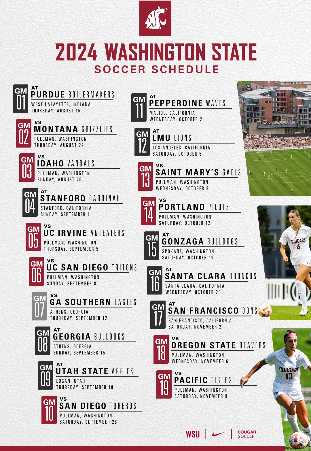 washington-state-soccer-on-x-the-cougars-2024-soccer-schedule-is-out-now-home-opener-8-22-vs-montana-9-home-games-14-games