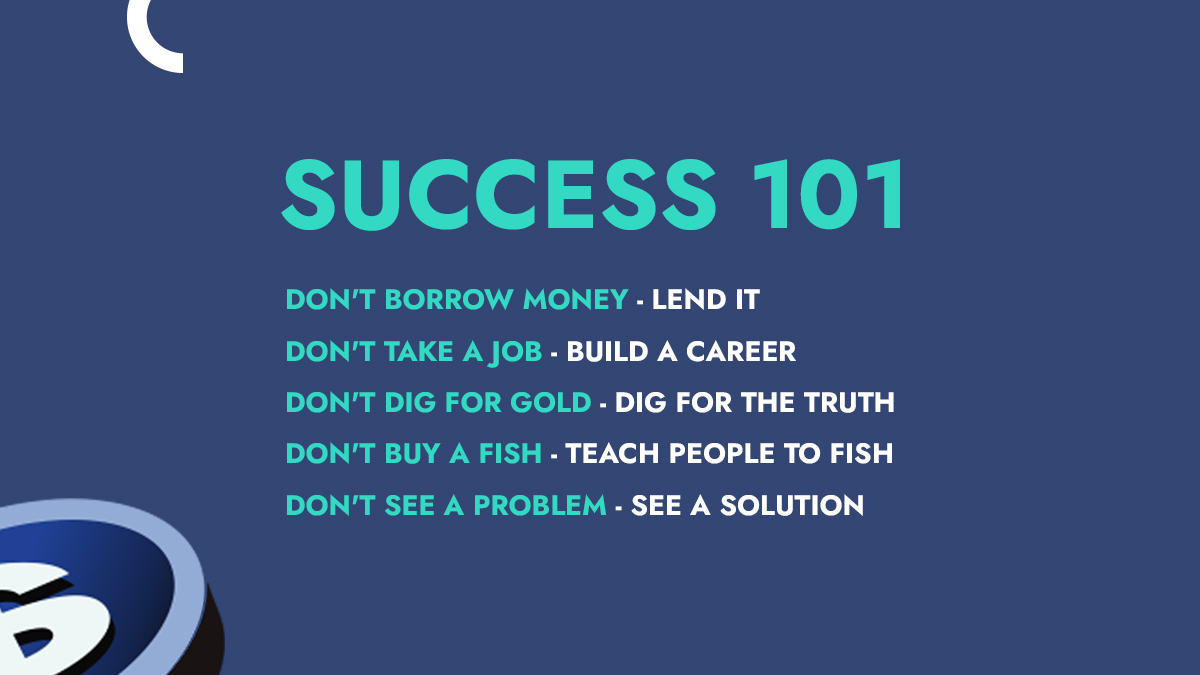 🌟 Welcome to Success 101!
👉 Build wealth by investing and lending wisely.
👉 Pursue your passions and create a fulfilling career path.

#instructionalgraphics #financialliteracy #budgeting101 #smartspending #savinghabits #creditscoretips #moneymanagement #investingbasics