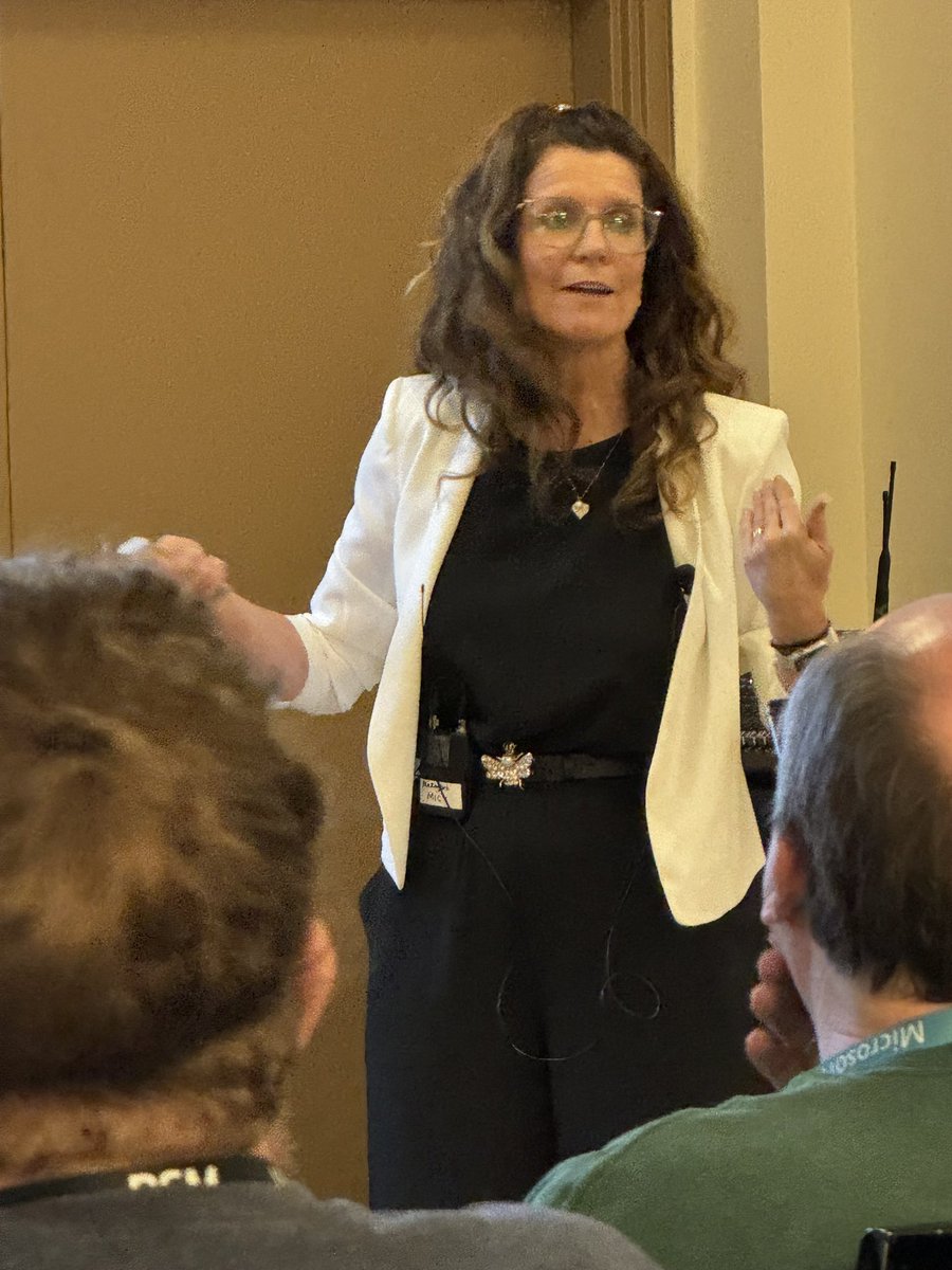 Today is the last day of <a href="/M365CONF/">The Microsoft 365 Community Conference</a>. I saw a couple of cool presentations by <a href="/RHarbridge/">Richard Harbridge</a> and <a href="/JoanneCKlein/">Joanne C Klein 🇨🇦</a> (both from 🇨🇦) on <a href="/SharePoint/">Microsoft SharePoint</a> Premium.  Thanks to Richard for the best practices and Joanne for the demos!  This topic could (again) be its own 5-day precon session. #M365Con