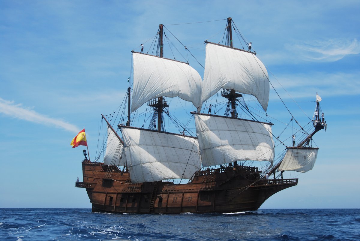 ⚓ A unique replica of the Spanish galleons that once sailed the world, discovering and establishing trade routes on behalf of the Spanish Crown is coming to Cardiff Bay for the public to explore from Friday May 10th – Sunday May 12th.

More info here: orlo.uk/ms1Er
