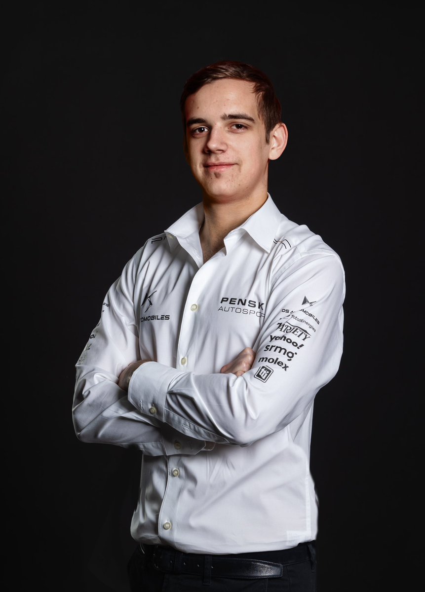 DS PENSKE is pleased to announce that @JonnyEdgar_ will pilot the DS E-TENSE FE23 for the upcoming in-season rookie session at the historic German airfield following the 2024 Berlin E-Prix on Monday, May 13th, 2024, alongside Robert Shwartzman.