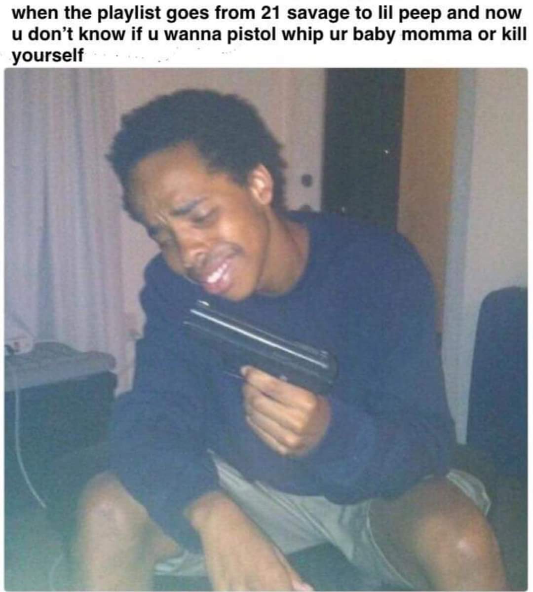 #ThrowbackThursday 

To this classic meme.

@earlxsweat
@21savage

#earlsweatshirt #21savage #lilpeep #rap #rapper #hiphop #hiphopculture #cinemaloco #meme #memes #comedy #humor #funny #memepage #memesdaily #dailymemes #memesfunny #funnymemes #memeoftheday 

- Mike Sandwich