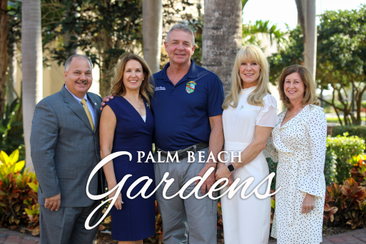 Your #CityofPBG City Council meets tonight at 6 p.m. at Palm Beach Gardens City Hall (10500 N. Military Trail). You can watch the meeting in-person or via LiveStream at pbgfl.com/LiveStream.

View tonight's agenda here 👉 bit.ly/49UMXXz