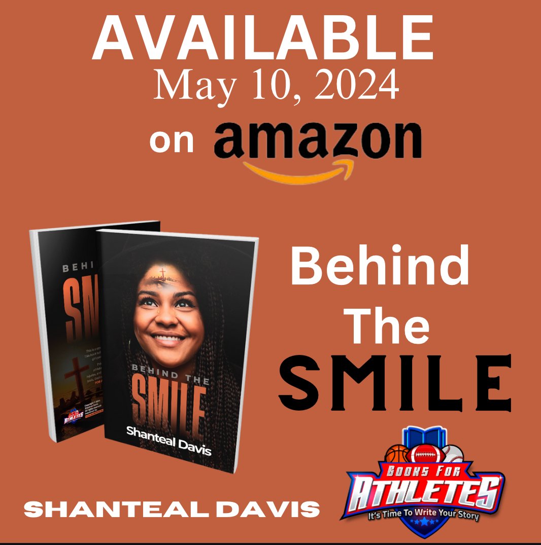 God has allowed me to do a lot of things...I can officially say I'm an author!!