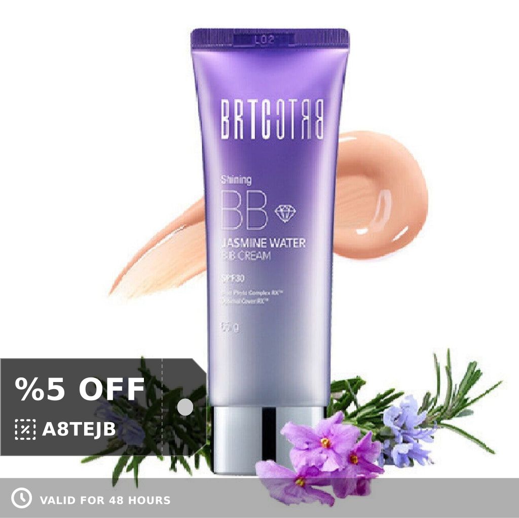 Dive into the world of luxurious skincare with BRTC Jasmine Water BB Cream SPF30+! Blossom with whitening, wrinkle repair, and intense hydration for radiant skin. 🌺 Perfect for all skin types. Shop now for $25.90 ➡️ shortlink.store/j-zkme-zrg4c #BBCream #KBEAUTY #FaceMakeup