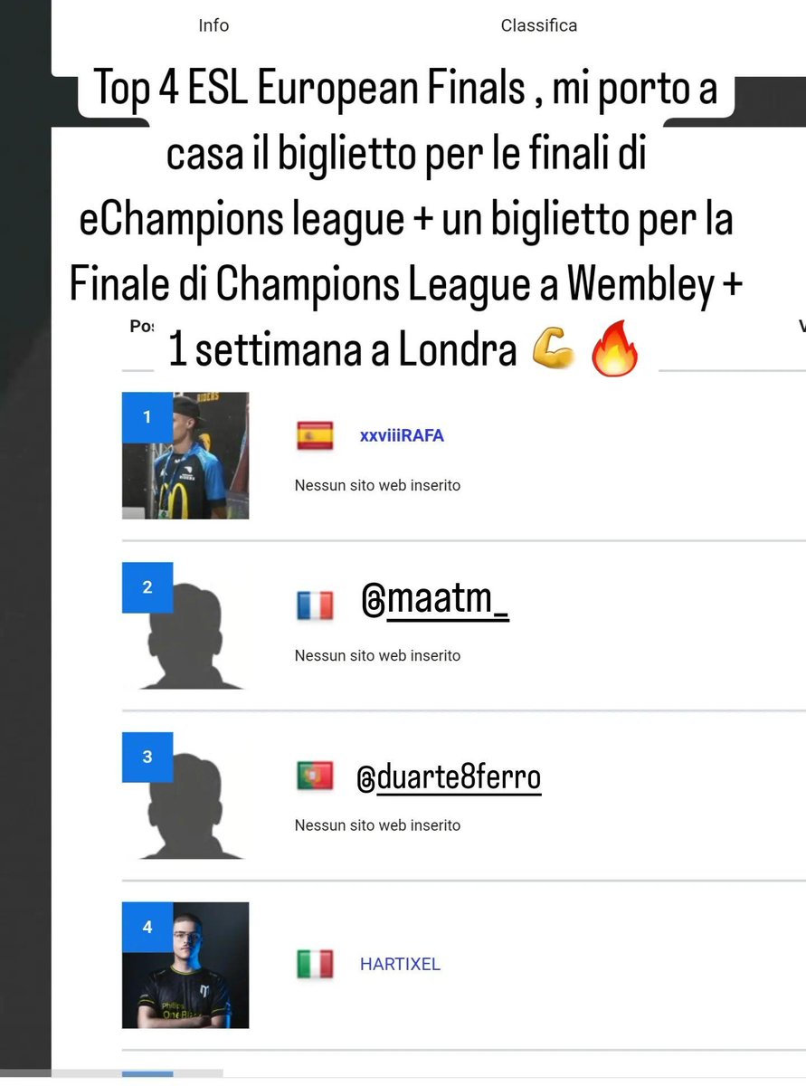 Qualified for London 👍 i'll watch Champions League Final 😍🤩
