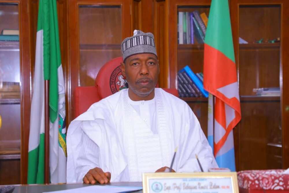 Borno State Government Under Prof Zulum Pays Teachers N10,000 As Salary, Forces Them Into Hardship | Sahara Reporters bit.ly/3y9ZF7w