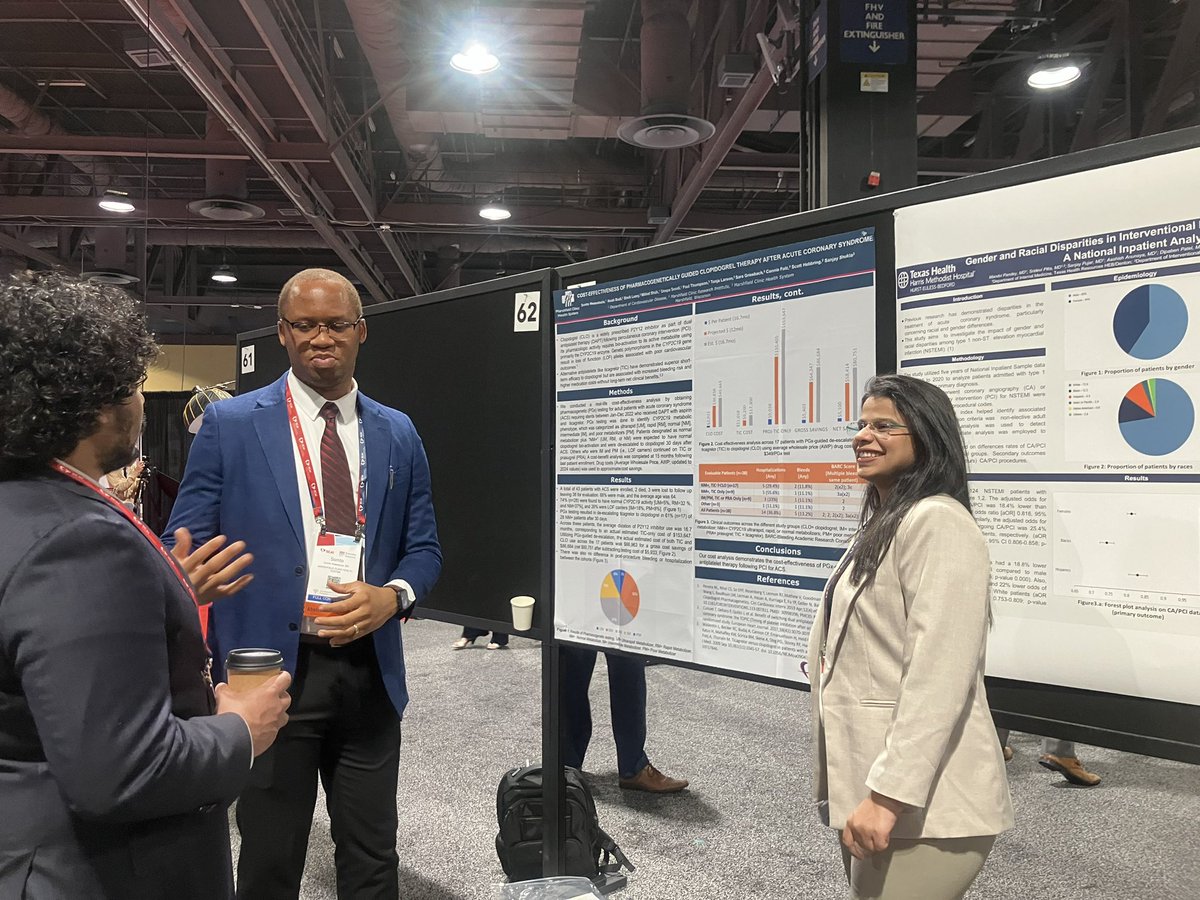 Amazing to see one of our IM residents presenting @SCAI @SCAI_WIN gender disparities interventional management of #nstemi national inpatient analysis @texashealth @georgedangas @nadia_sutton @Pooh_Velagapudi @SVRaoMD @chadialraies @Drroxmehran @mirvatalasnag
