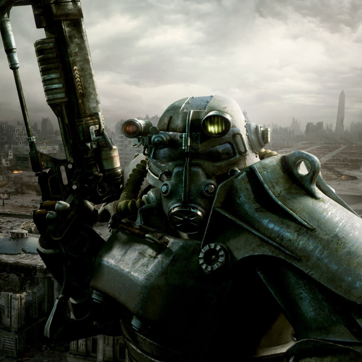 Data miners have uncovered a potential #CallOfDuty and #Fallout crossover 🎮

(via @CODWarfareForum)
