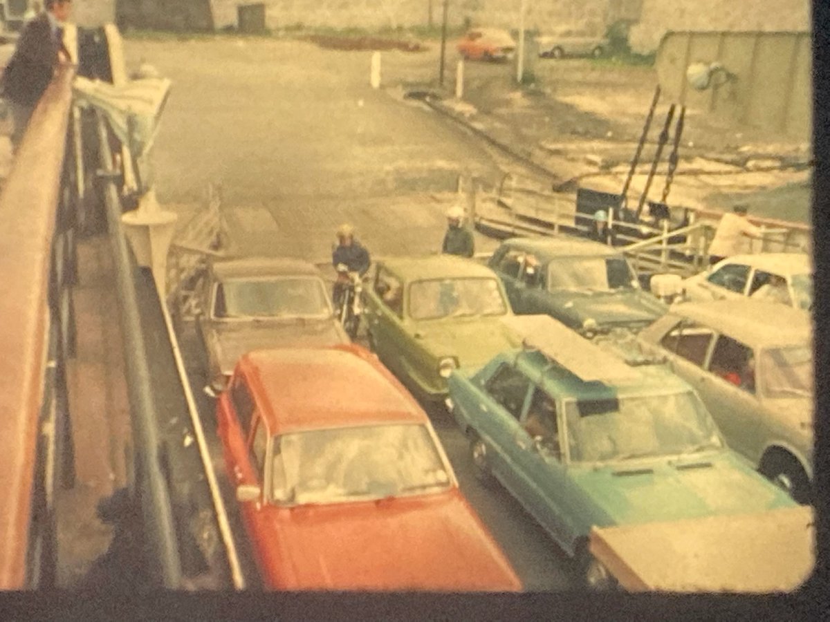 Avocado Regal Can anyone identify the ferry ? @HubNutVids @idriveaclassic @FD_Tweets