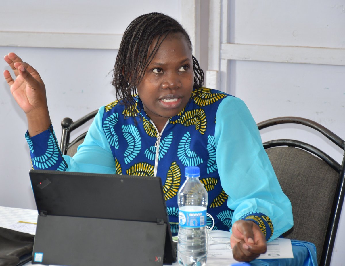 #YWCA 🇰🇪 & @copkorg brought together County government officials & CSO representatives in the County to discuss the #KisumuCounty 𝑮𝒆𝒏𝒅𝒆𝒓 & 𝑬𝒒𝒖𝒂𝒍𝒊𝒕𝒚 𝑫𝒓𝒂𝒇𝒕 𝑩𝒊𝒍𝒍, a significant step in affirmative action, addressing gender challenges. #Inclusion4ClimateJustice