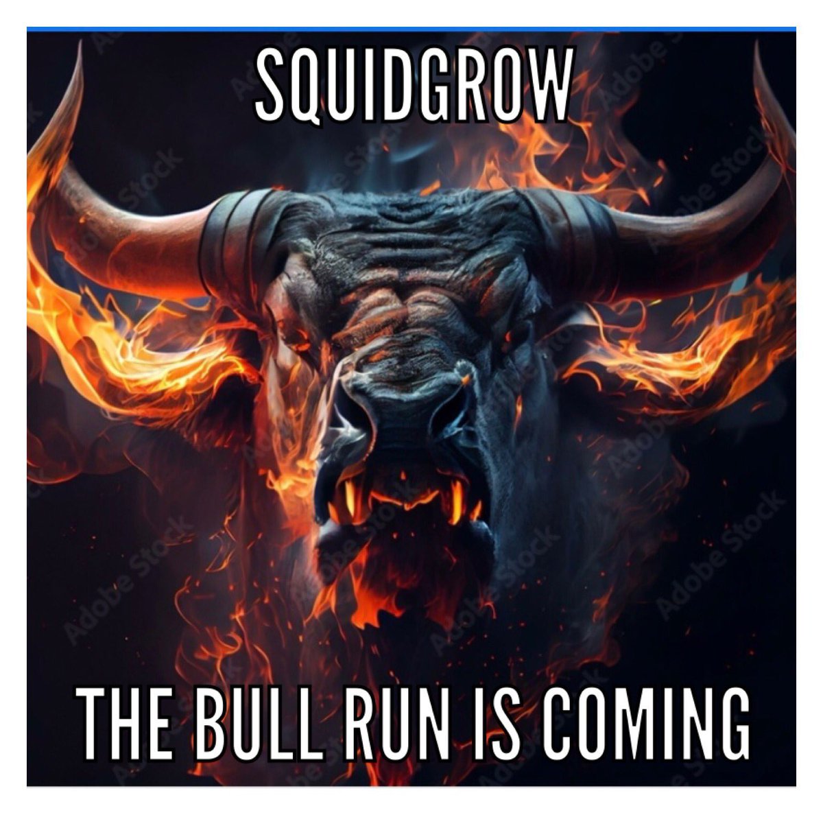 @JakeGagain #SquidGrow Will Start The Bull Run. 🦑