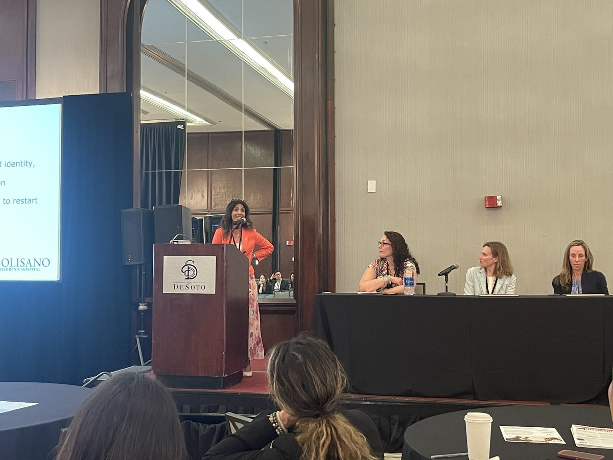 Strong women presenting important topics #SAMBA24 <a href="/sambahq/">Society for Ambulatory Anesthesia (SAMBA)</a>