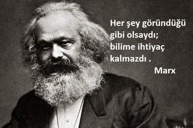 ❝Siyasal iktidar denen şey, bir sınıfın başka bir sınıfı ezmekte kullandığı örgütlü güçten başka bir şey değildir.❞ Karl Marx