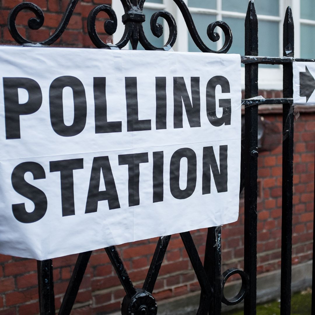 If you've had a busy day and you've not yet managed to go and vote, don't worry you've time left! Polling stations are open till 10pm this evening (Thursday 2 May). Please remember to bring a form of ID with you. #GMElects