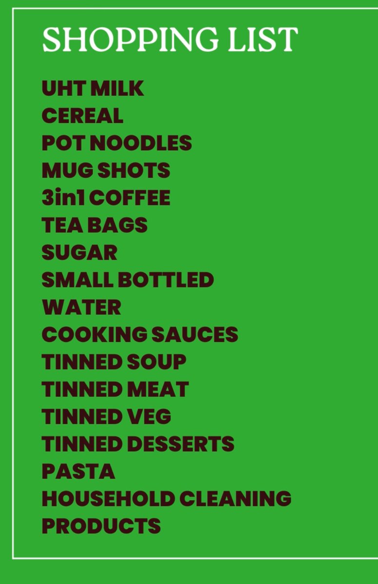 We are in desperate need of food donations for our Foodbank. If you’re able to support our food response, donations can be dropped off at: Reach Out to the Community, 488 Wilbraham Road, Chorlton, M21-9AS. Open: Monday 10.00am - 5.00pm. Thank you 🙏 donate.giveasyoulive.com/charity/reach-…