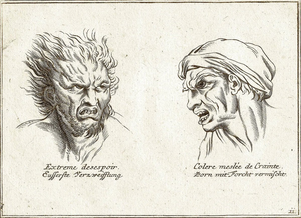 People don't believe in physiognomy, or assessing peoples' characters from their faces. I get it. It was based on bad science, superstition, and racist pseudo-theories. Yet, that its claims lacked support, doesn't automatically mean that they are all wrong. Thread: 1/12