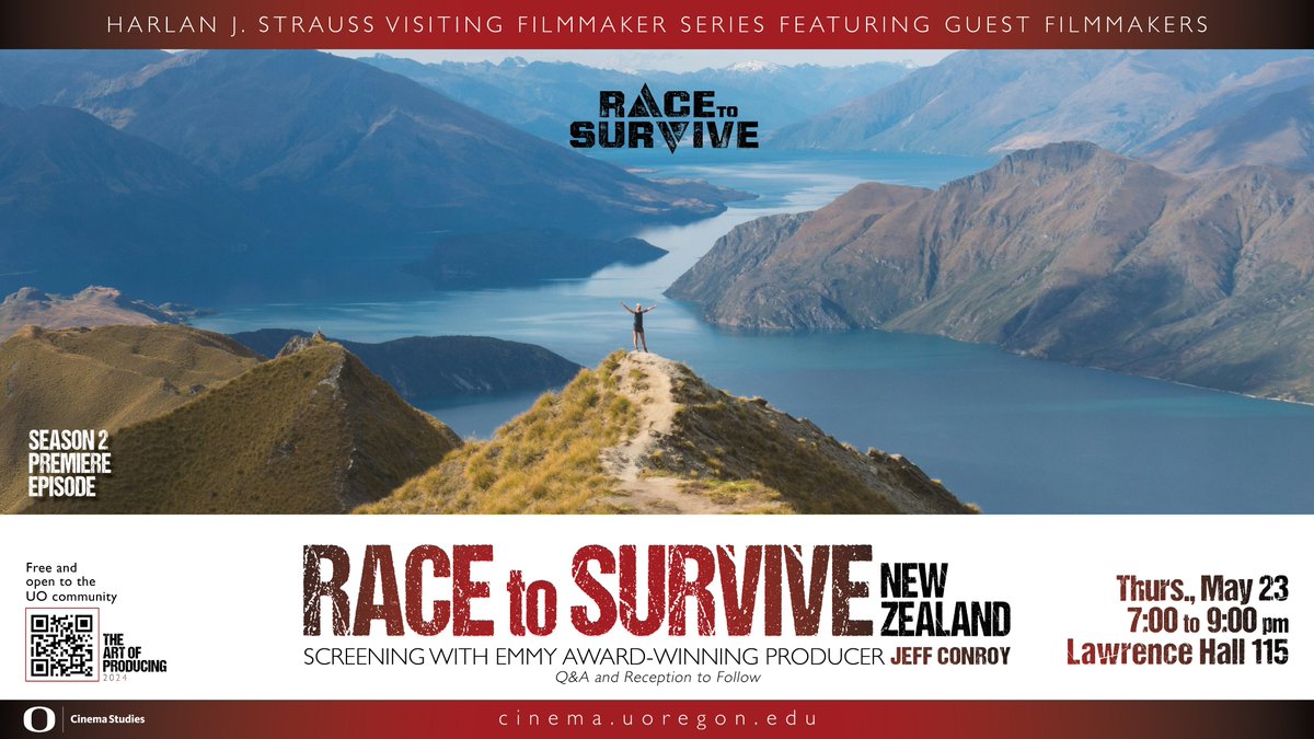 UO Cinema Studies tweet media