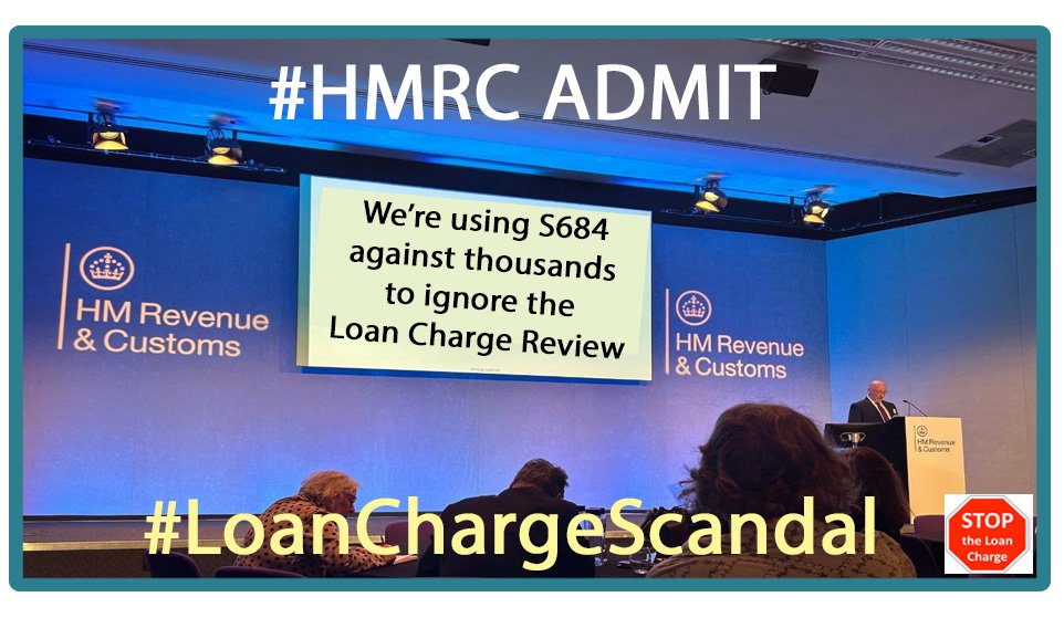 @MoneyTelegraph The #LoanChargeDebate in @HouseofCommons in January brought the real impact of the #LoanCharge into sharp focus As confirmed by #HMRC there has so far been: 10 Suicides 13 Attempted Suicides 24 Serious Injuries @loanchargeAPPG & @LCAG_2019 are 100% clear there will be more