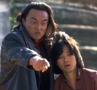 Cary-Hiroyuki Tagawa will forever be the best Shang Tsung. #MortalKombat