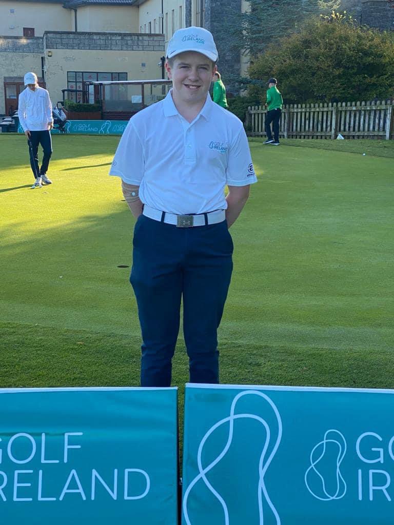 Best of luck to Clandeboyes Harry O’Hara, representing the Club at the prestigious Fairhaven Trophy tomorrow. @FairhavenGolf ⛳️ Live scoring via …thefairhaventrophies24.golfgenius.com/pages/10477154…