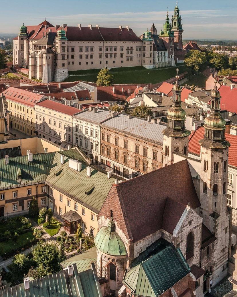 Kraków, Poland 🇵🇱 
📸: Przemek Czaja