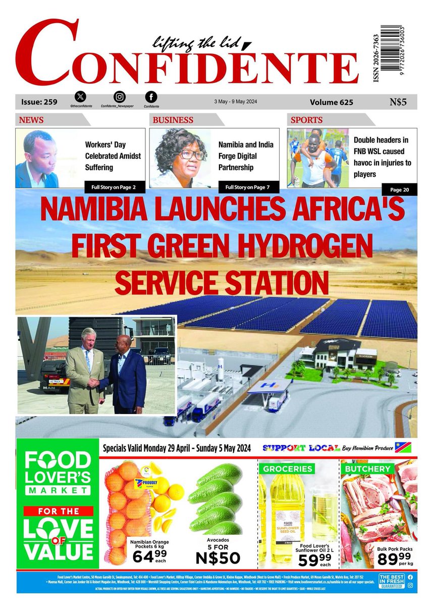 Your #Frontpage
Grab a copy and enjoy