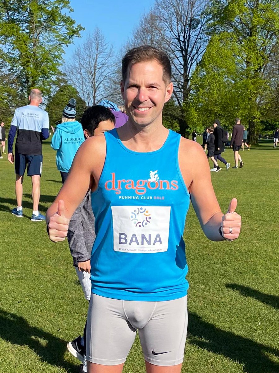 Sunday I will be running @Great_Run Birmingham Half for @BANAUK who supports people like me with a type of benign brain tumour and their families.If you wish to donate you can still using justgiving.com/page/greig-fra… #greatbirminghamrun #greatrun #acousticneuroma #ukrunchat #runner