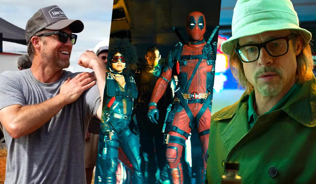 David Leitch Says He Pitched Brad Pitt As Cable & ‘Deadpool’ Meetings Were Initially About ‘X-Force’ dlvr.it/T6Kn2z