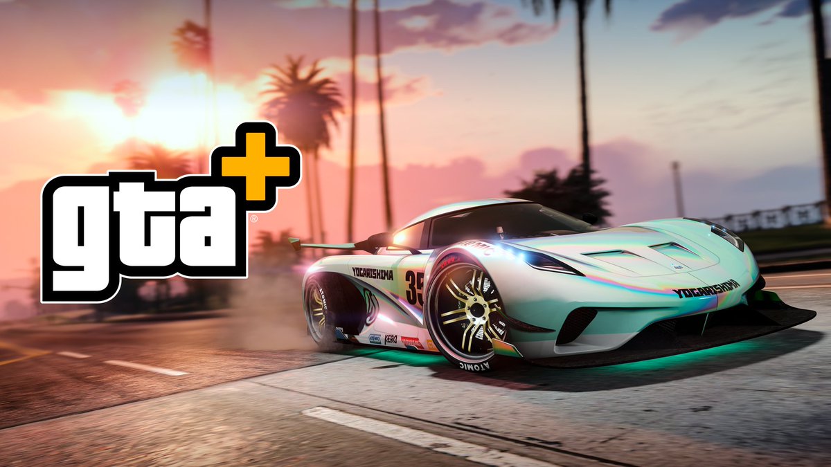 Treat speed limits like suggestions in the Överflöd Entity MT supercar, now free to claim for GTA+ Members from The Vinewood Car Club.

GTA+ Members can also now download and play the classic detective thriller L.A. Noire: rsg.ms/0e8140d