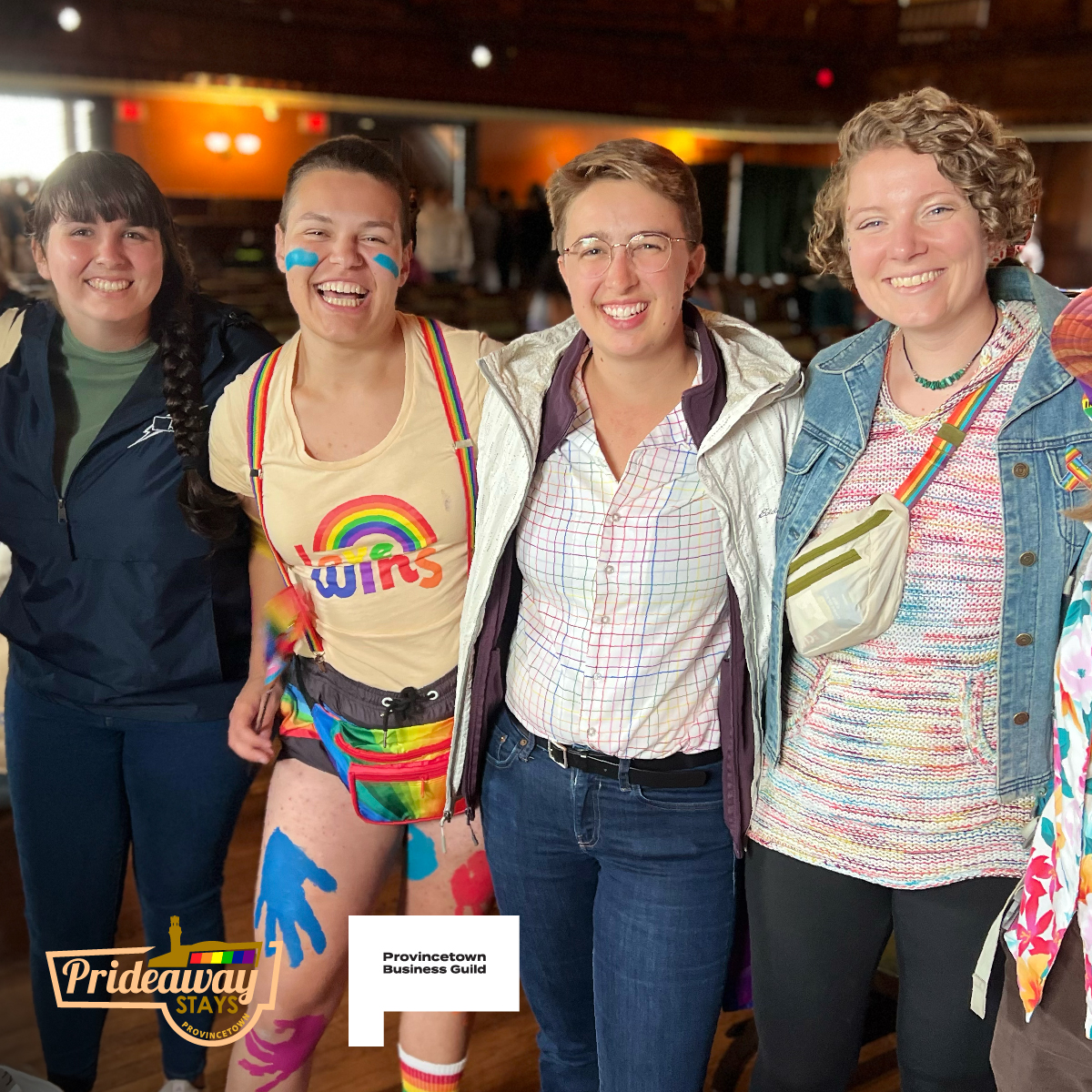 Want to win a trip to Cape Cod for #ProvincetownPride? We’re giving away a 2-night stay at Prideaway Stays + dance party and queer comedy tix from <a href="/PtownBizGuild/">ProvincetownBizGuild</a> + $600 towards travel 🏳️‍🌈✈️

t.dostuffmedia.com/t/c/s/135838