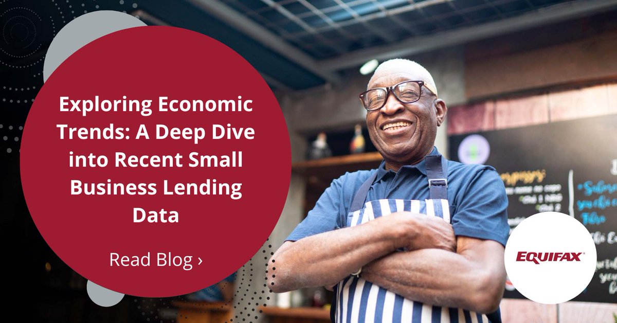 It is #SmallBusinessWeek. We have all the trends and insights you need to stay ahead. Check out our blog where we discuss what was revealed in our most recent Small Business Indices: bit.ly/4aXqqLd
