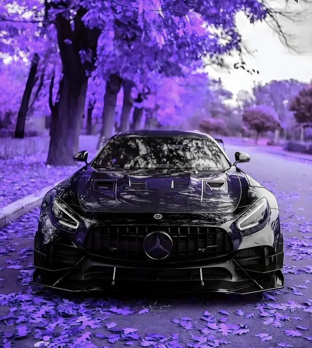 Mercedes-AMG GTR 😈