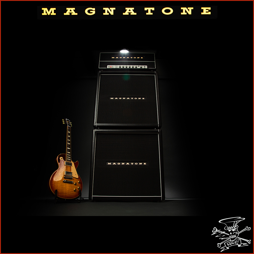 Magnatone Coming July 2024 ! 🤫🤘😀
#new #slashnews #slash #madeintheusa
#loud #tone #guitarplayer