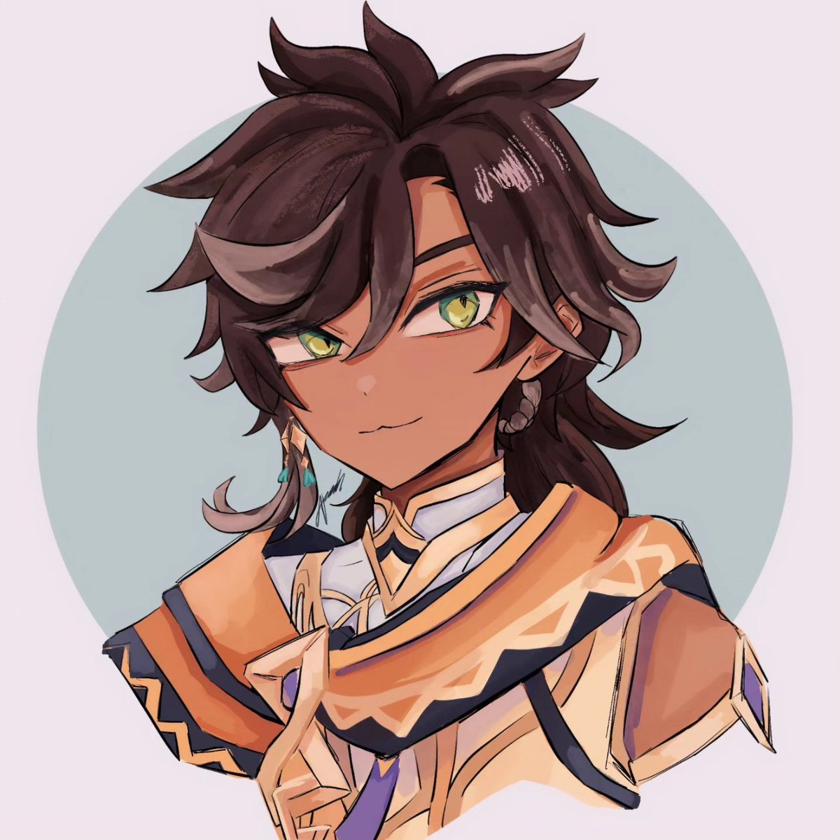 dayflyni's tweet photo. sethos sketch 🫣 he's too cute not to draw i love him already 😭❣️

#Sethos #GenshinImpact https://t.co/mNi2ivKHDM